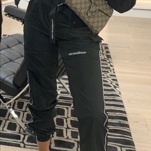 maniere de voire joggers